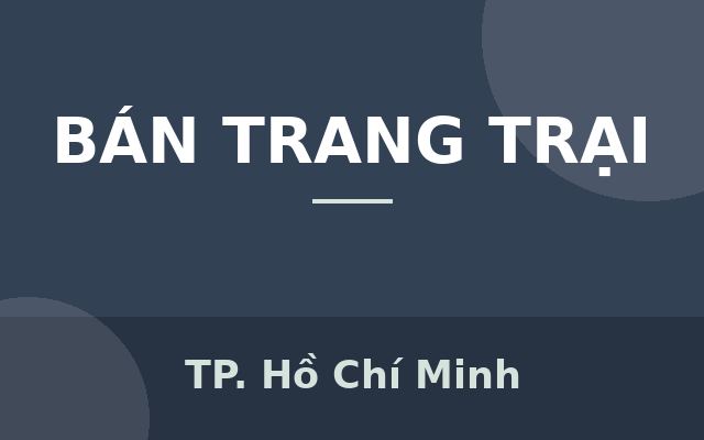 Bán Khách Sạn Wiew Sông Bình Chánh DT 278 m2 Gá 39 tỷ ., Thành phố Hồ Chí Minh