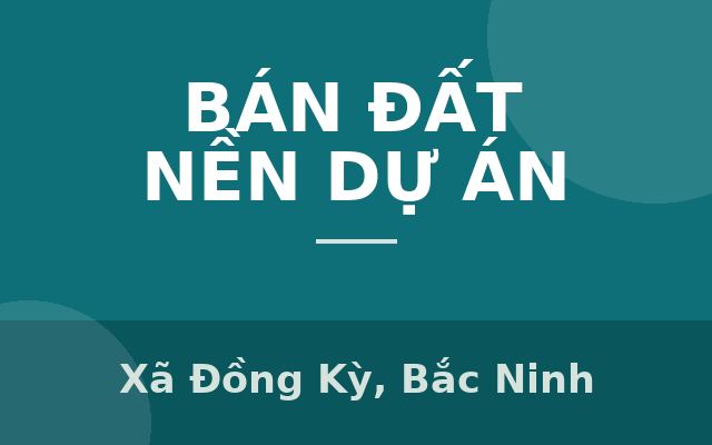 chính chủ gửi bán lô đất đẹp kđt vườn sen cạnh đại học luật cơ sở 2, Xã Đồng Kỳ, Bắc Ninh