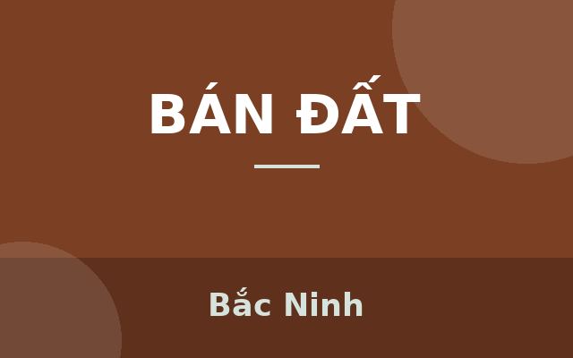 DUY NHẤT 1 lô KDT Rùa Vàng giá 1,4xx tỷ, Bắc Ninh