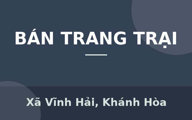 GIẢM MẠNH 2TY CHO CĂN KHÁCH SẠN CÁCH BIỂN CHỈ 200M GẦN CHỢ KHU TRUNG TÂM PHÍA BẮC NHA TRANG, Xã Vĩnh Hải, Khánh Hòa