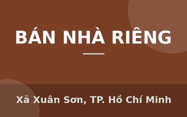 NHÀ CẤP 4 CHÂU ĐỨC BRVT, NGÂN HÀNG THANH LÝ ĐẤT SẴN THỔ, NGANG 7M, XE HƠI TIÉP CẬN, DT 1314.8M2, GIÁ 2.347 TỶ, Xã Xuân Sơn…