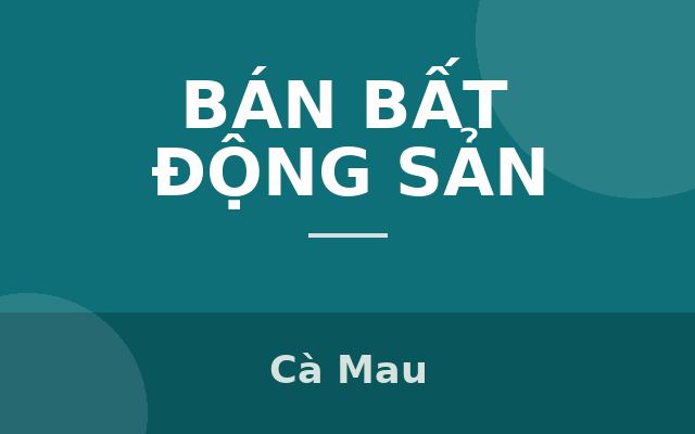 SANG QUÁN CAFE KẾT HỢP WORKSHOP HANMADE NGÃ TƯ SUNG SƯỚNG CÀ MAU, Cà Mau