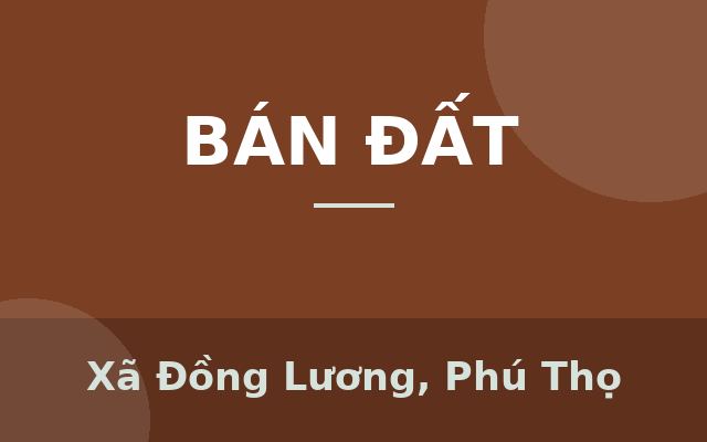 NHỈNH 400 TRIỆU – CÓ NGAY ĐẤT FULL THỔ CƯ NẰM GIỮA KCN VÀ UTOPIA RESORT - ĐƯỜNG CHẠY QUANH ĐẤT - KHÔNG KHÍ TRONG LÀNH - AN…