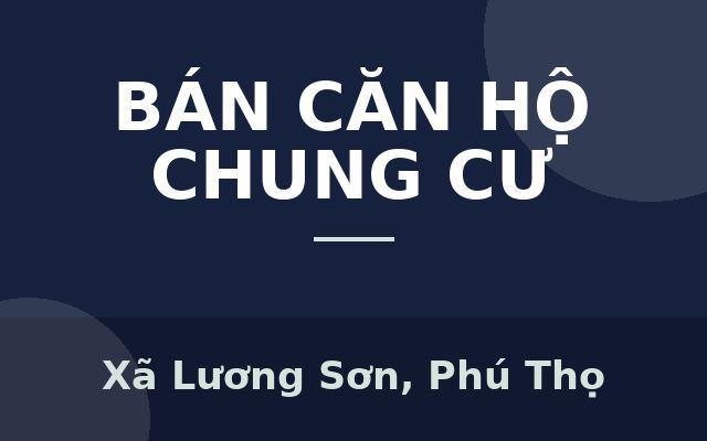 Bán đất nền, biệt thự trung tâm hành chính Lương Sơn - Hòa Bình từ 2.5 tỷ - sổ đỏ trao tay, Xã Lương Sơn, Phú Thọ