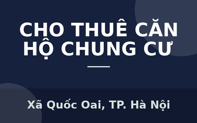 GIÁ CHỈ 16,8TR/M - ĐẤT 2 MẶT THOÁNG - 2 Ô TÔ TRÁNH NHAU SIÊU ĐẸP, Xã Quốc Oai, Thành phố Hà Nội