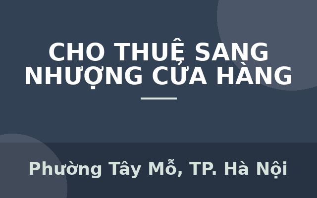 Cần Cho thuê shop chân đế Vinhomes Smart City nhiều diện tích, Phường Tây Mỗ, Thành phố Hà Nội
