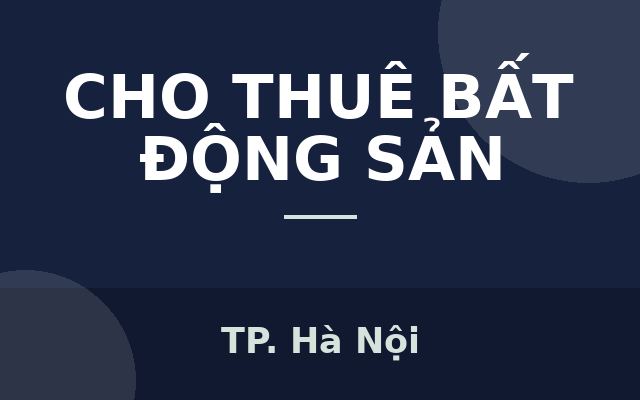 Chính chủ cho thuê kios đầu Chợ Nhà Xanh tại Số 1 ngõ 1 Phan Văn Trường, Dịch vọng, Cầu Giấy, Hà Nội., Thành phố Hà Nội