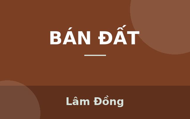 BÁN LÔ ĐẤT CÓ SẴN NHÀ VƯỜN SẦU RIÊNG TẠI XÃ LỘC ĐỨC GIÁ NGỘP, Lâm Đồng