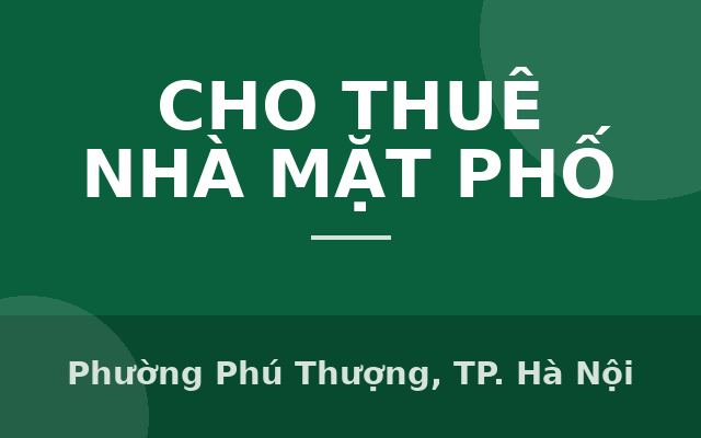 BIỆT THỰ VƯỜN ĐÀO, VIP, TÂY, TA Ở, VP,PHÚ THƯỢNG,TÂY HỒ,HÀ NỘI, Phường Phú Thượng, Thành phố Hà Nội