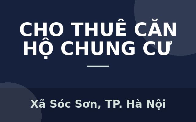 Cho thuê 2 ngủ Goldmarkcity 136 Hồ Tùng Mậu, nhà đẹp full nội thất giá chỉ 14 triệu, Xã Sóc Sơn, Thành phố Hà Nội