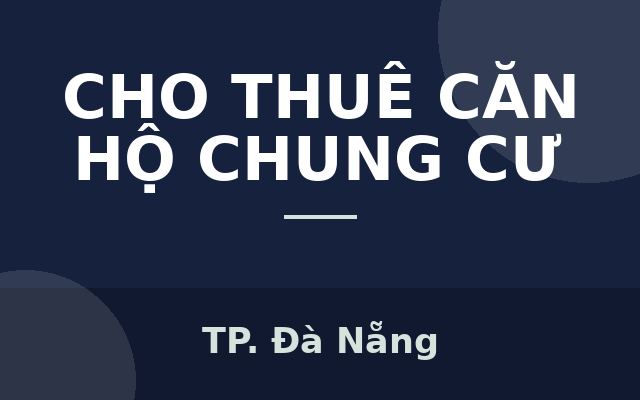 CĂN HỘ THE FILMORE – TRỰC DIỆN SÔNG HÀN, NGAY TRUNG TÂM ĐÀ NẴNG – SỐ LƯỢNG CÓ HẠN!, Thành phố Đà Nẵng
