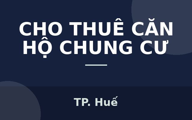 KHU DÂN CƯ TRẦN THÁI TÔNG – VỊ TRÍ ĐẸP, GIÁ TỐT, PHÁP LÝ RÕ RÀNG, Thành phố Huế