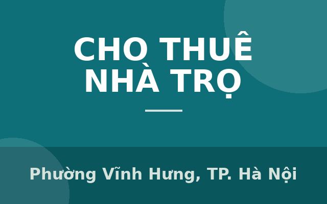 Cho thuê Chung Cư Mini -Ngõ 243Nam Dư + Gác xéc . DT 32m2 -35m2. giá thuê :3.7tr-3.9tr, Phường Vĩnh Hưng, Thành phố Hà Nội