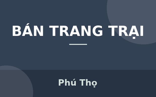 Cần bán gấp 6100m2 đất xóm Cao Quang xã Cao Minh, Xuân Hòa TP Phúc Yên. Giá, Phú Thọ