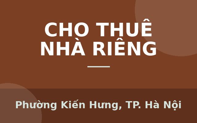 HÀNG CHẤT 5 TẦNG ĐẸP LONG LANH NỘI THẤT CƠ BẢN, Phường Kiến Hưng, Thành phố Hà Nội