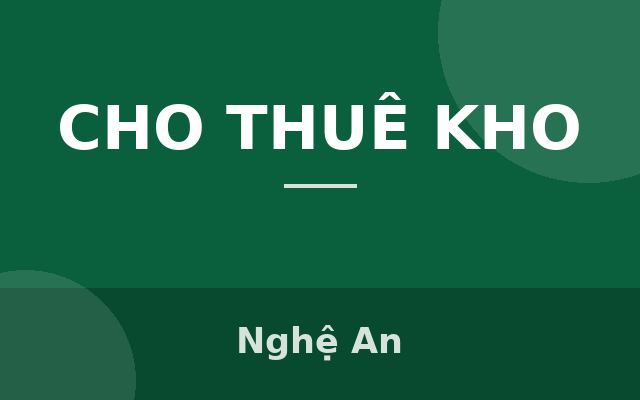 Cho thuê đất mặt đường Chu Trạc,Hưng Lộc(cũ), Vinh, Nghệ An