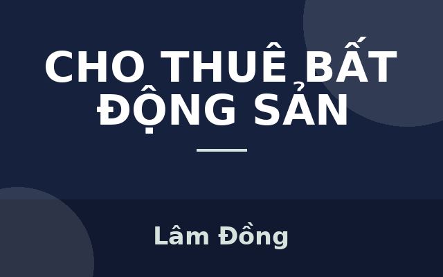 Cho thuê khách sạn Triệu Việt Vương phường 4 Đà Lạt 65 triệu/tháng, Lâm Đồng