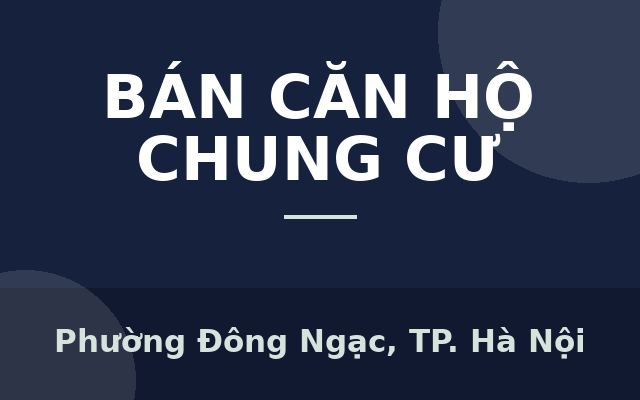 Bán căn hộ chung cư The Link 345 giá 5,1tỷ, 58 m2, Đông Ngạc, Bắc Từ Liêm, Hà Nội, Phường Đông Ngạc, Thành phố Hà Nội