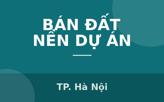 CIENCO5 MÊ LINH HÀ NỘI BÁN BIỆT THỰ 3 MẶT THOÁNG 355M GIÁ 19 TỶ SỔ ĐỔ, Thành phố Hà Nội