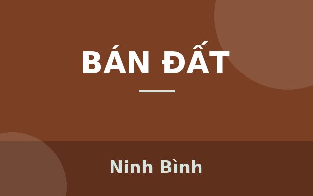 Chủ cần tiền bán đất ven biển Quất Lâm, Ninh Bình