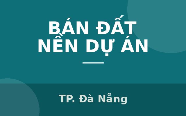 Đất Nhà Phố - Cơ Hội Đầu Tư Hấp Dẫn KĐT Hội An Giá chỉ 15tr/m2, Thành phố Đà Nẵng