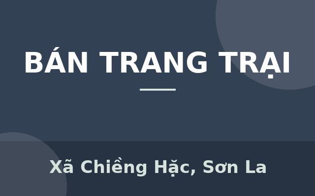 Bán Đất 800m² Tại Tà Số – View Hồ, Sẵn 80 Gốc Mận, Tiềm Năng Kinh Doanh Homestay, Xã Chiềng Hặc, Sơn La