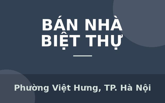 NHÀ VƯỜN 38 tỷ 120m MẶT PHỐ BÙI THIỆN NGỘ,KINH DOANH ĐỈNH,LONG BIÊN HÀ NỘI, Phường Việt Hưng, Thành phố Hà Nội