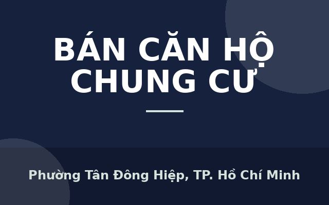 Sở hữu ngay CH studio Dĩ AN chỉ 270 triệu ngay TT TP Dĩ AN., Phường Tân Đông Hiệp, Thành phố Hồ Chí Minh