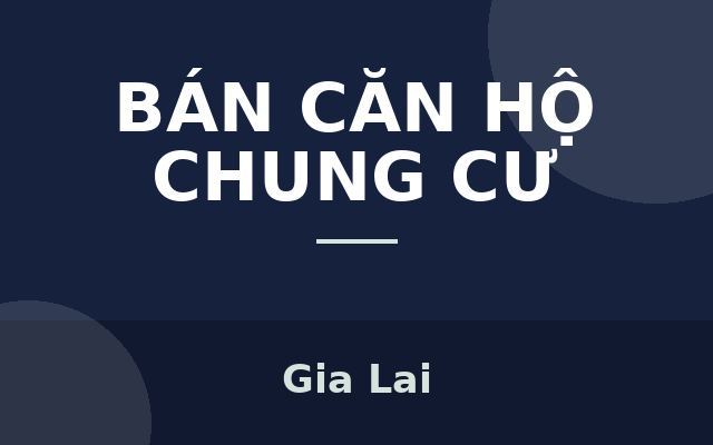 Bán 5 căn Ecolife Riverside - Quy Nhơn, giảm giá 25%, nhận nhà mới 100%,, Gia Lai