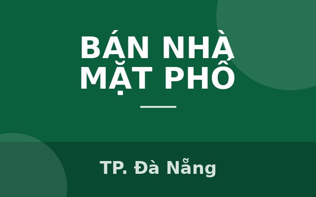 MT đường 5.5m gần Chợ Hoà Cường, Châu Thượng Văn,67m2 3 tầng sạch đẹp, 5.x tỷ, Thành phố Đà Nẵng