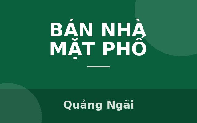 Bán nhà mặt phố Lê Hữu Trác, Trần Phú, Quảng Ngãi. DT 100m2, 3 tầng, 3PN, Đông, sổ đỏ. Giá 4.2 tỷ. LH: 0909040359, Quảng Ngãi