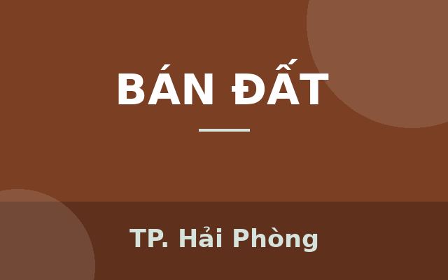 Đất mặt đường Quý Kim Đồ Sơn – diện tích đẹp 66.6m², giá chỉ 1.6x tỷ ZALO 0567 222 555, Thành phố Hải Phòng