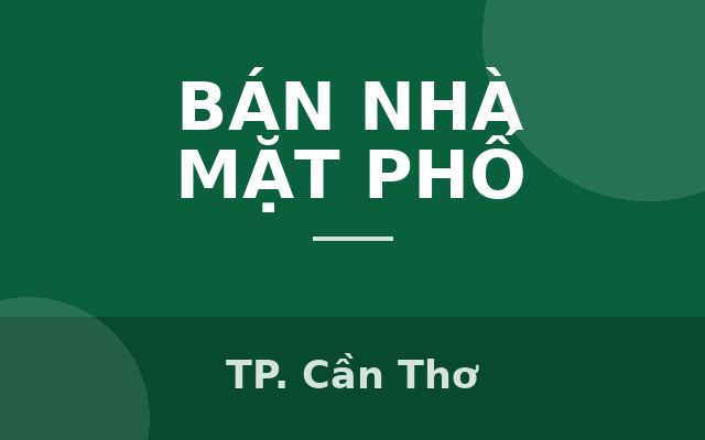 Nhà Đường Nguyễn Văn Quy, Hưng Phú, Cần Thơ: 270m², Sổ Hồng, Giá 3.2 Tỷ, Thành phố Cần Thơ