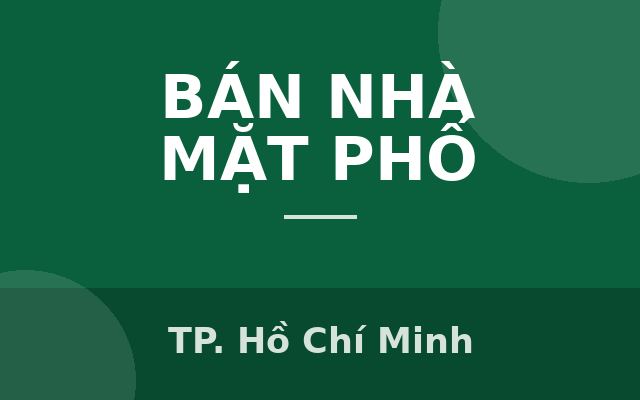 Mặt tiền đường 51 - Quận 7 - 2 tầng - 2 PN - Giá ̣9.5 tỷ, Thành phố Hồ Chí Minh