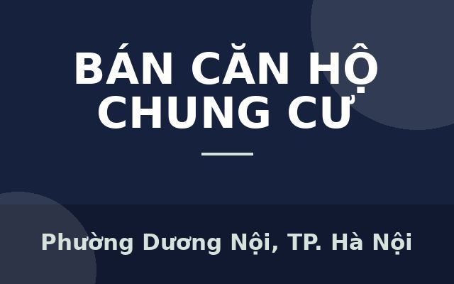 BOOKING NGAY AN BÌNH HOMELAND, SỞ HỮU CĂN HỘ CAO CẤP GIỮA TRUNG TÂM HÀ ĐÔNG, Phường Dương Nội, Thành phố Hà Nội
