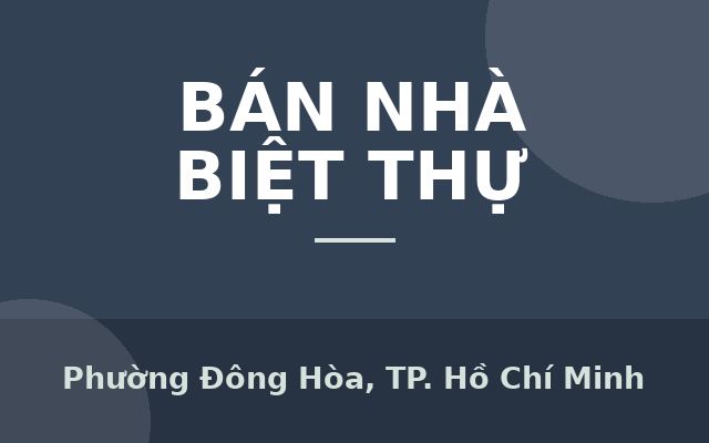 SIÊU PHẨM - NHÀ PHỐ LIỀN KỀ TẠI TP.HCM - NGAY KHU ĐÔ THỊ BCONS CITY BÌNH DƯƠNG, Phường Đông Hòa, Thành phố Hồ Chí Minh