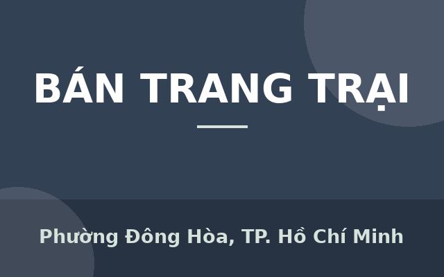 BÁN KHÁCH SẠN NGAY BIG C GO DĨ AN – BÌNH DƯƠNG -124M² (6.2M x 20M) – DT : 120TR/TH – GIÁ 16 TỶ, Phường Đông Hòa, Thành phố…