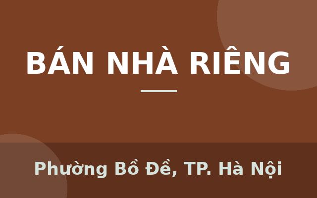 BÁN GẤP NGỌC LÂM 60M x 7T THANG MÁY, GARA Ô TÔ, FULL NỘI THẤT, KINH DOANH. GIÁ 1X TỶ, Phường Bồ Đề, Thành phố Hà Nội