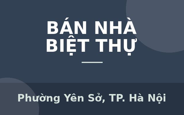BÁN PHÂN LÔ Ô TÔ TRÁNH X2A YÊN SỞ,HƯNG THỊNH- KD VP 84M 26.5 TỶ KINH DOANH CỰC TỐT!, Phường Yên Sở, Thành phố Hà Nội