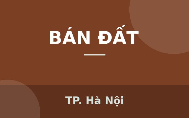 Đất Hòa Lạc giờ không còn là câu chuyện 'có nên mua không' mà là 'mua đoạn nào để còn biên'. Lô gần ĐHQG khu CNC, gần trục…