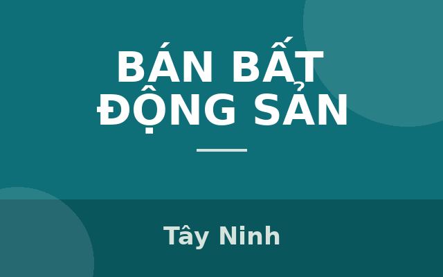 SIÊU HÓT MỚI VỀ, CHÍNH CHỦ CHỈ CÓ. DUC HOA LONG AN*** Đất full thổ cư MT đường nhựa xây dựng tự do, Tây Ninh