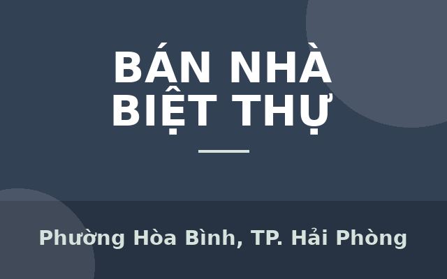 BÁN LIỀN KỀ An cư đỉnh cao, kinh doanh đắc lợi: Thủy Nguyên 62m2 chỉ 4.5 tỷ – Xứng tầm đẳng cấp 0977.547.200, Phường Hòa…