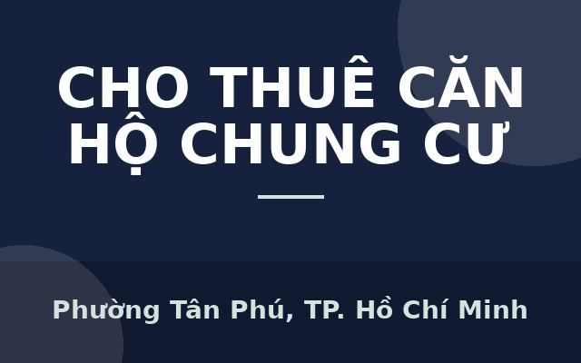 CHO THUÊ CĂN HỘ MỚI RIVIERA POINT – PHÚ MỸ HƯNG Q7 - VIEW ĐẸP - FULL NỘI THẤT, Phường Tân Phú, Thành phố Hồ Chí Minh