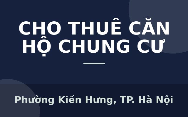 Chỉ hơn 3,4 tỷ sở hữu ngay căn hộ 2Pn full nội thất tại Thanh Hà-Hà Đông, Phường Kiến Hưng, Thành phố Hà Nội