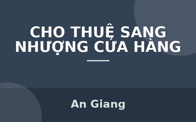 Nhà mặt tiền DT47 Phú Quốc, gần cổng chào 30/4 – Giá 12tr, An Giang