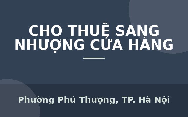 Cho Thuê Gấp Tầng Thượng 188m² Tại Tòa Nhà Căn Hộ Cao Cấp – Tây Hồ, Hà Nội., Phường Phú Thượng, Thành phố Hà Nội