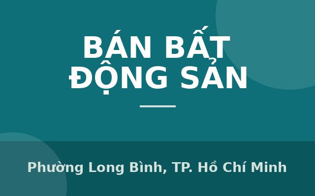 GIÁ CỰC SỐC, CĂN SHOPHOUSE KHU BS, MẶT TIỀN ĐƯỜNG,NGAY SẢNH TÒA, DIỆN TÍCH 37M2 GIÁ CHỈ 6TỶ7 ALL IN, Phường Long Bình…
