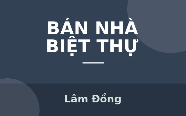 BÁN VILLA SÂN VƯỜN 8 PHÒNG-GẦN HÃNG HYUNDAI ĐÀ LẠT ĐÀ LẠT-HẺM ĐƯỜNG 3 THÁNG 4 PHƯỜNG 3 TP ĐÀ LẠT, Lâm Đồng