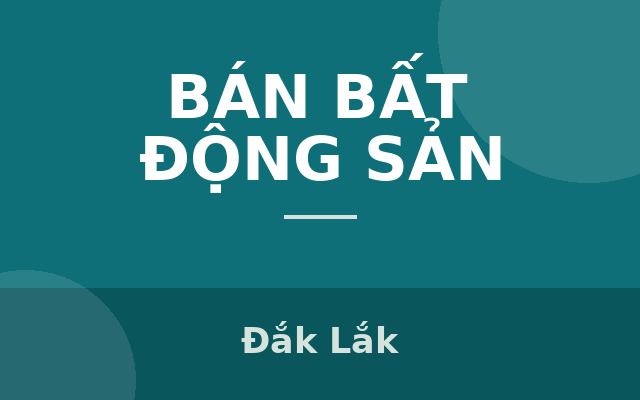 CẦN SANG MẶT BẰNG TẠI TRẦN PHÚ - BUÔN MA THUỘT, Đắk Lắk