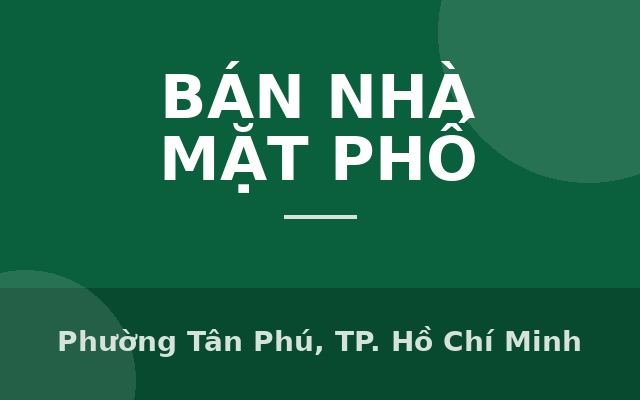 Bán Nhà Mặt Tiền Đường 179, P. Tân Phú, Q.9 - 19x47.5m - 40 Tỷ, Phường Tân Phú, Thành phố Hồ Chí Minh